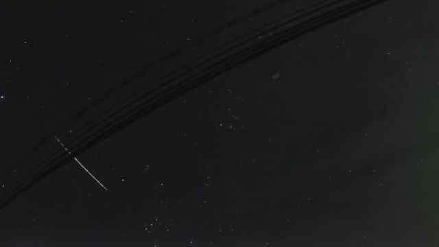AMS254 meteor