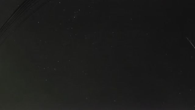 AMS254 meteor