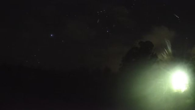 AMS254 meteor