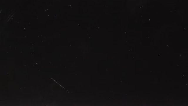 AMS254 meteor