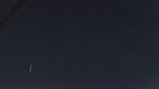 AMS254 meteor
