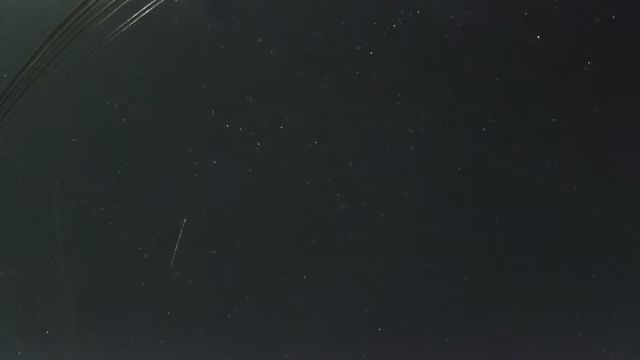 AMS254 meteor