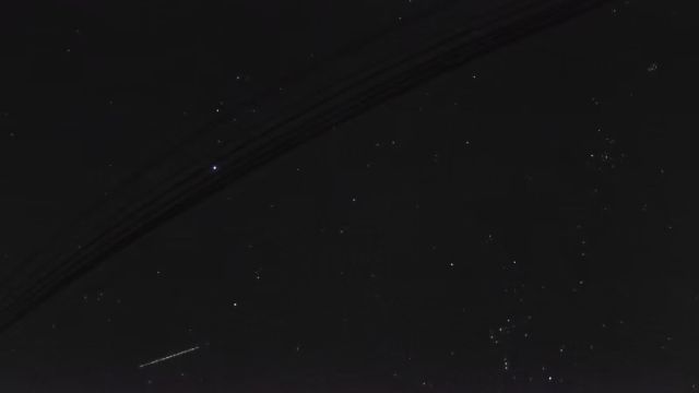 AMS254 meteor