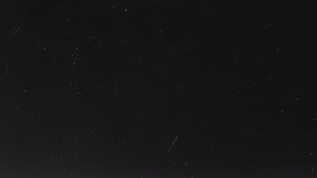 AMS254 meteor