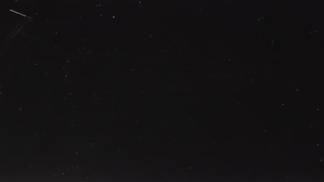 AMS254 meteor
