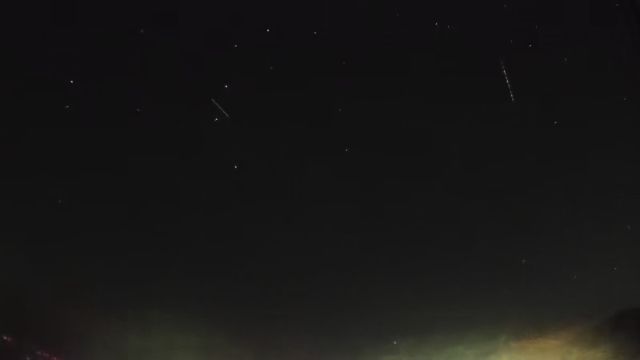 AMS254 meteor