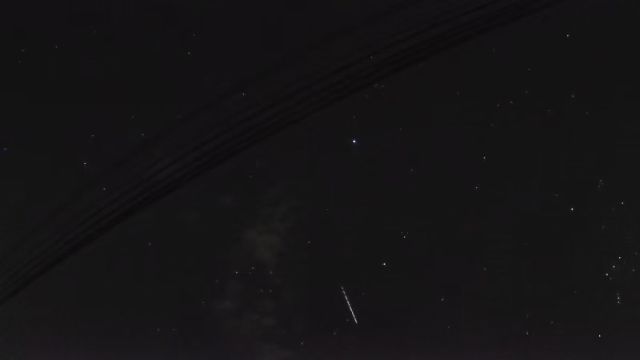 AMS254 meteor