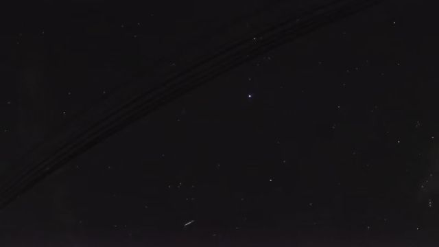 AMS254 meteor