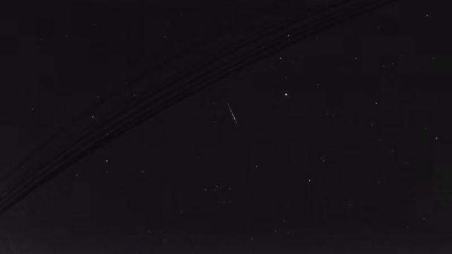 AMS254 meteor
