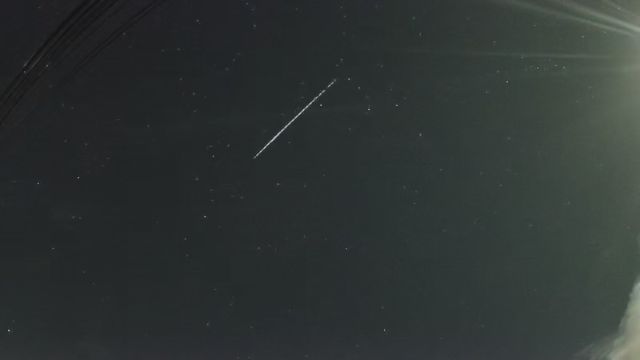AMS254 meteor