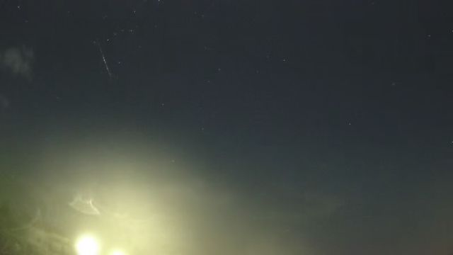 AMS254 meteor