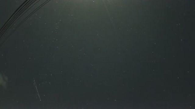 AMS254 meteor