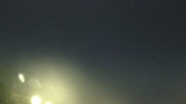 AMS254 meteor