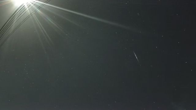 AMS254 meteor