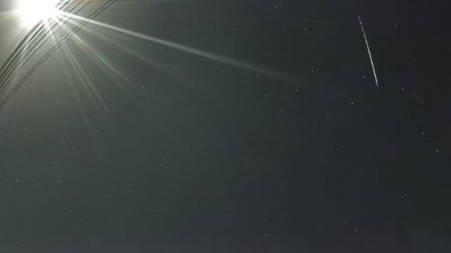 AMS254 meteor