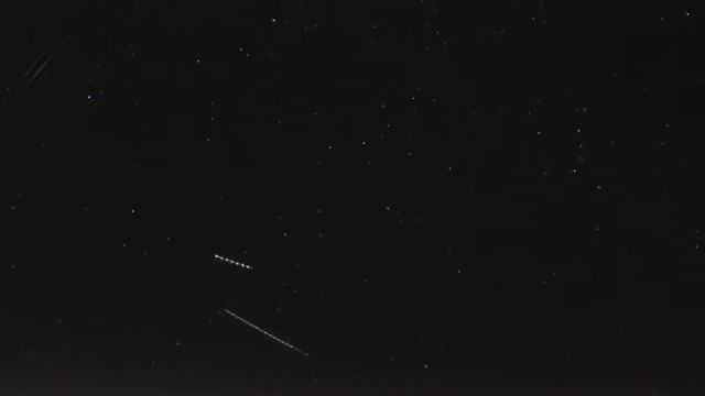 AMS254 meteor
