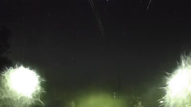 AMS254 meteor