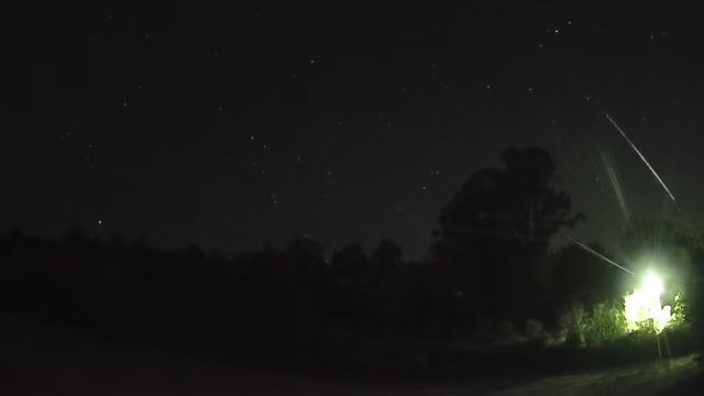 AMS254 meteor