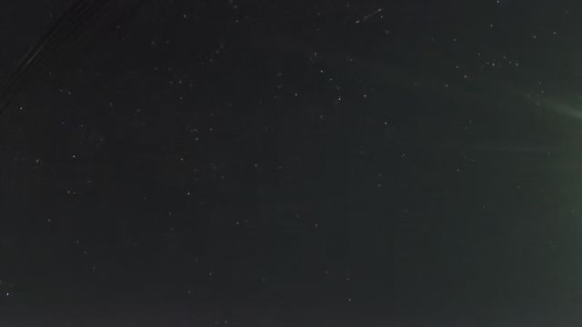 AMS254 meteor