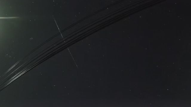AMS254 meteor