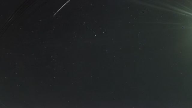 AMS254 meteor