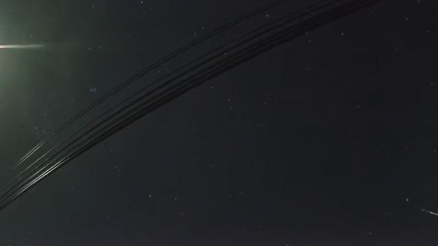 AMS254 meteor
