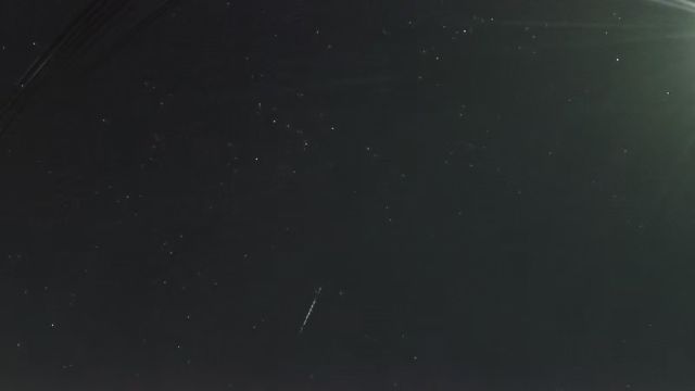 AMS254 meteor