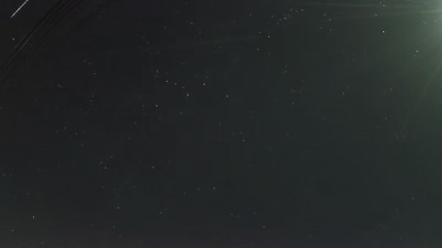 AMS254 meteor