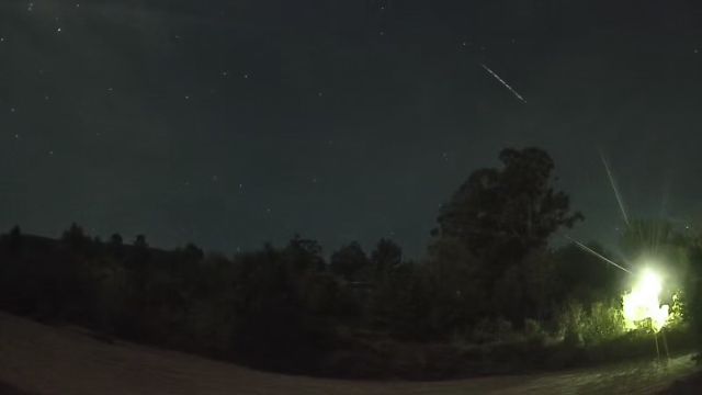 AMS254 meteor