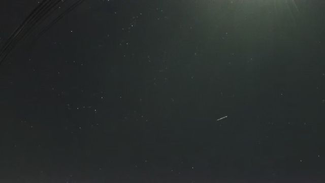 AMS254 meteor