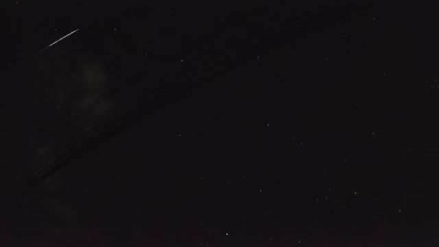 AMS254 meteor