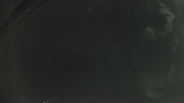 AMS254 meteor