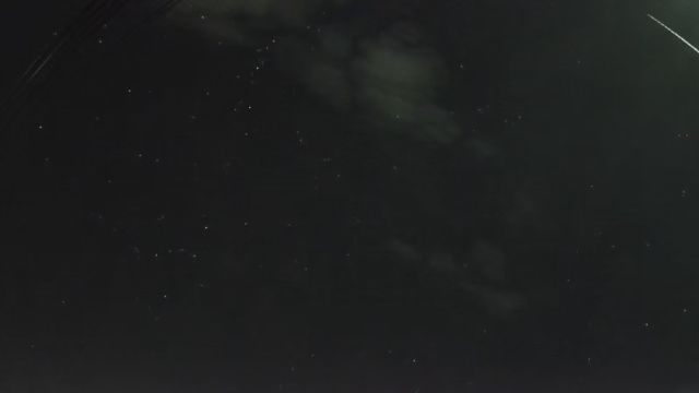 AMS254 meteor
