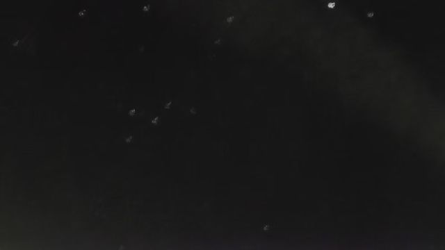 AMS254 meteor