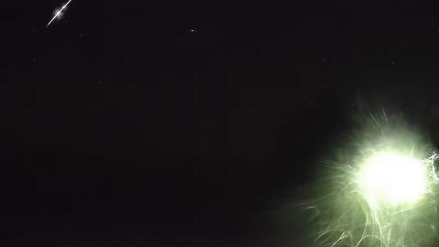 AMS254 meteor