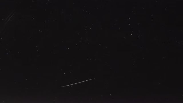 AMS254 meteor