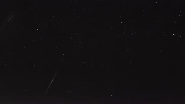 AMS254 meteor