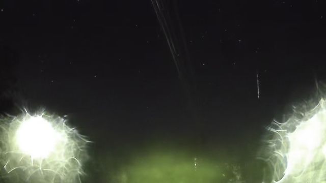 AMS254 meteor