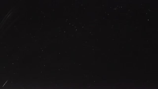 AMS254 meteor