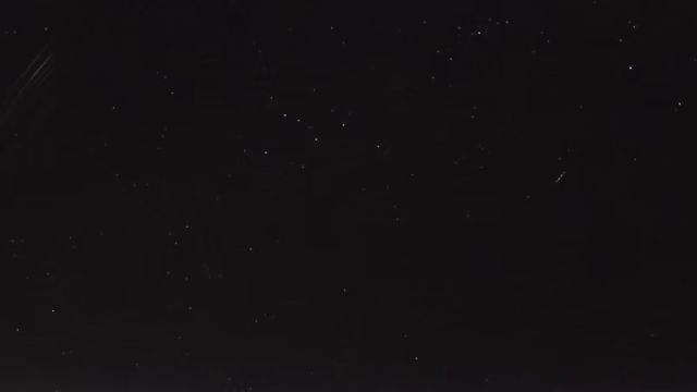 AMS254 meteor