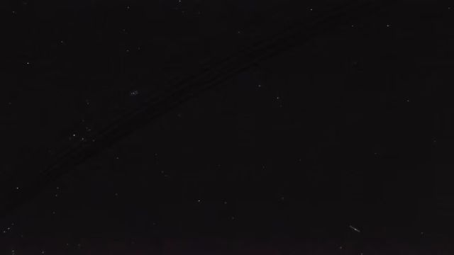 AMS254 meteor