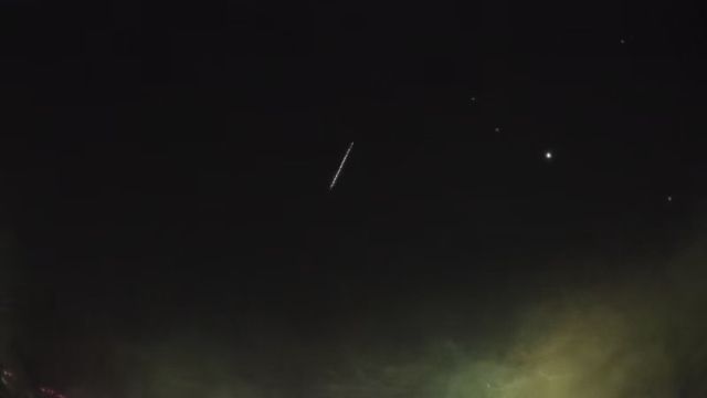 AMS254 meteor