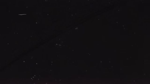AMS254 meteor