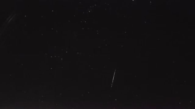 AMS254 meteor