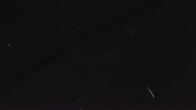 AMS254 meteor