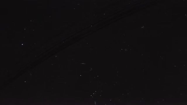AMS254 meteor