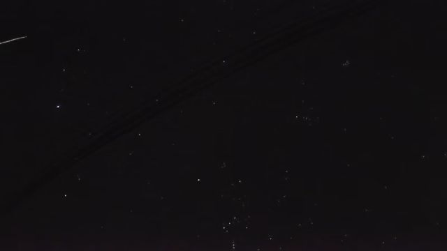 AMS254 meteor