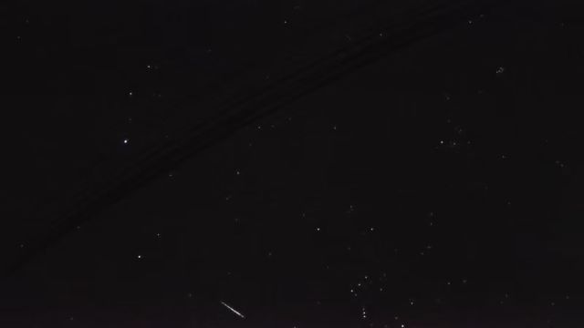 AMS254 meteor