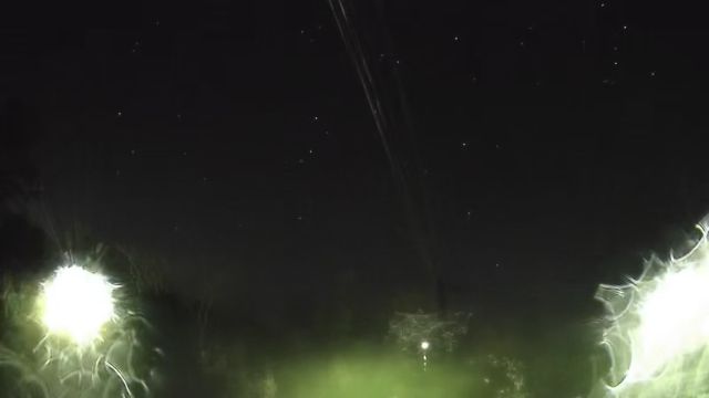 AMS254 meteor