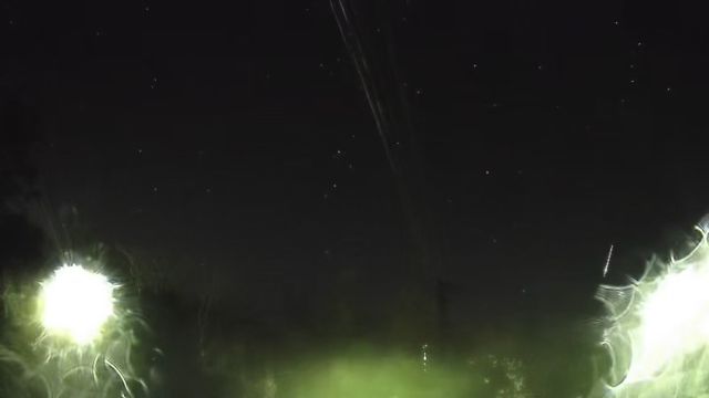 AMS254 meteor